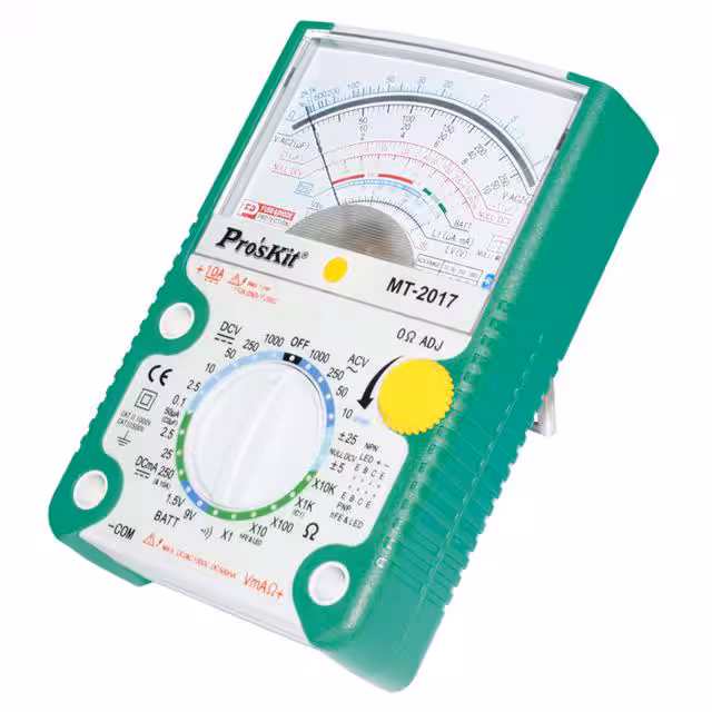 MT-2017 Pro'sKit  Equipment - Multimeters