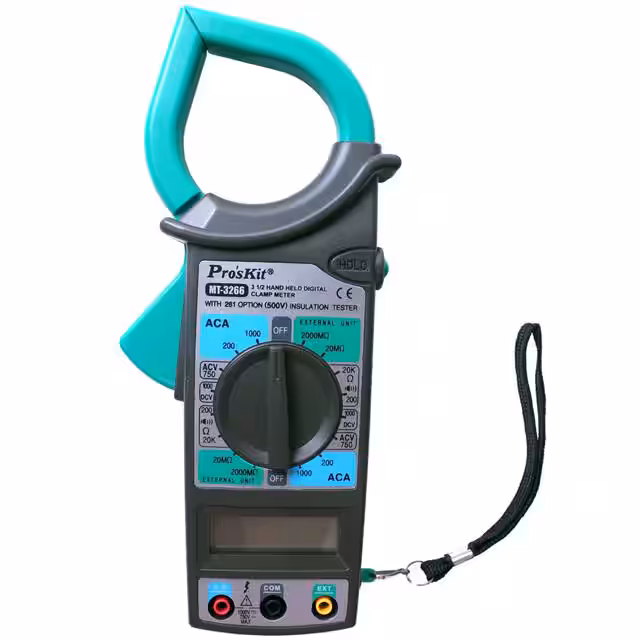 MT-3266 Pro'sKit  Ausrüstung - Elektrische Tester, Stromsonden