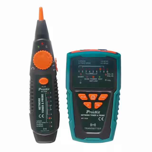 MT-7028 Pro'sKit  Ausrüstung - Spezialität