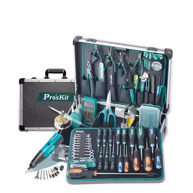 PK-1900NA Eclipse Tools  Kit di utensili assortiti