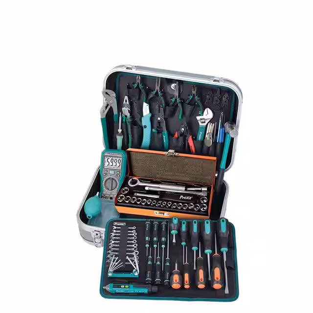 PK-2009A Eclipse Tools  Kits d'outils assortis