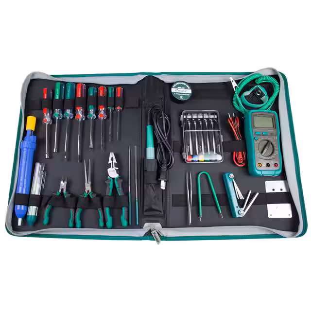 PK-616A Eclipse Tools  Surtidos kits de herramientas