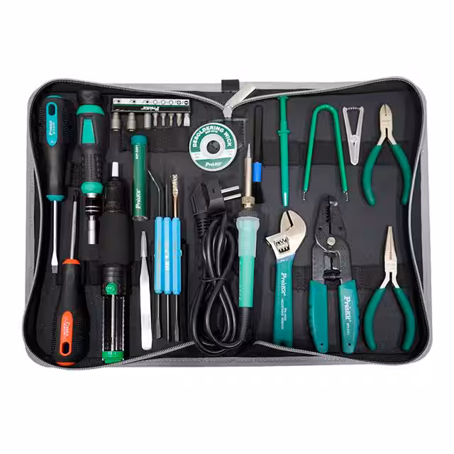 PK-810A Eclipse Tools  Surtidos kits de herramientas