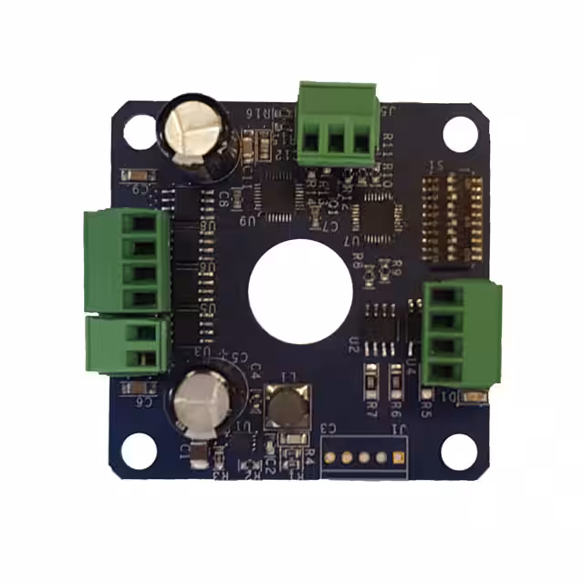 OMD23B OMS Motion  Módulos de placas de controlador de motor