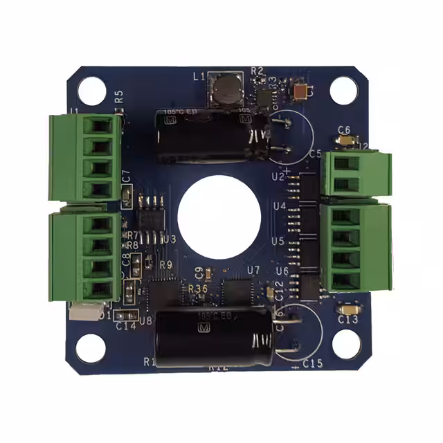 OMD24 OMS Motion  Módulos de placas de controlador de motor