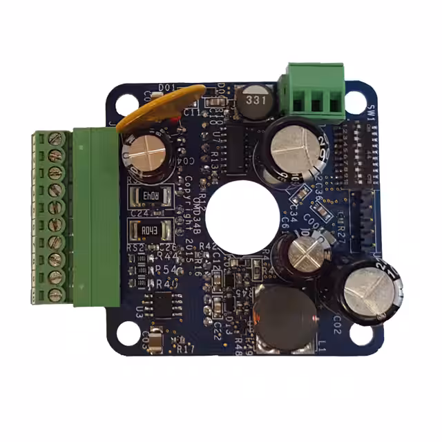 OMD34B OMS Motion  Módulos de placas de controlador de motor