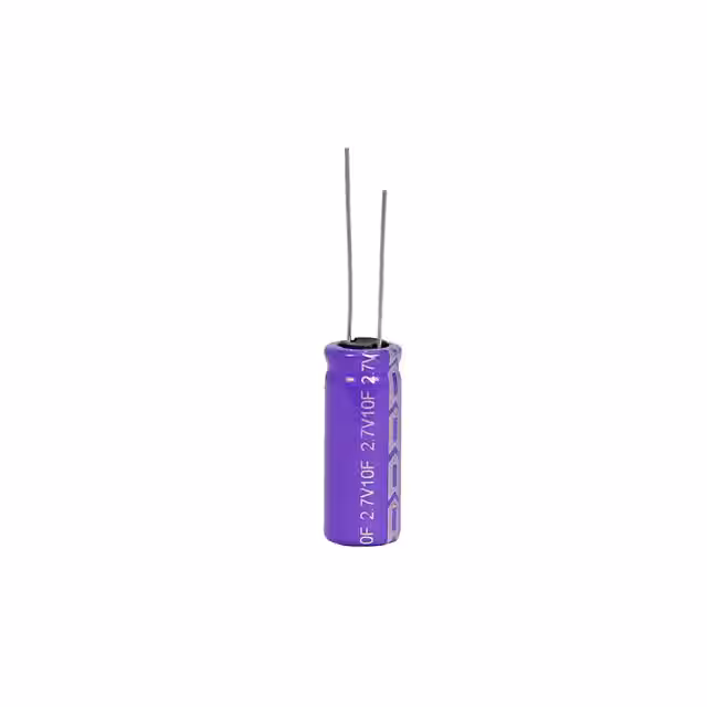 SCZ2R7106A Sruite Electronic Technology (US)  Electric Double Layer Capacitors (EDLC) Supercapacitors