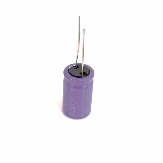 SCZ2R7106B Sruite Electronic Technology (US)  Electric Double Layer Capacitors (EDLC) Supercapacitors