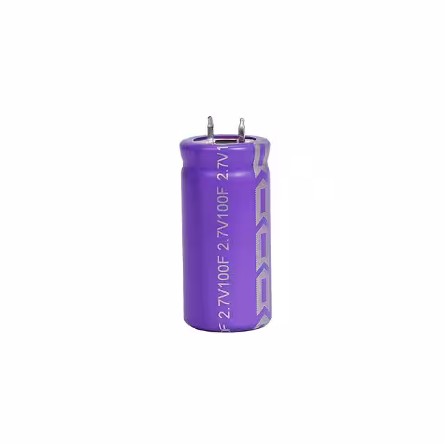 SCZ2R7107 Sruite Electronic Technology (US)  Electric Double Layer Capacitors (EDLC) Supercapacitors