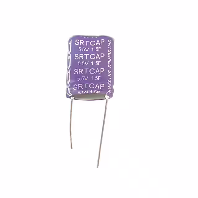 SCM5R5155A Sruite Electronic Technology (US)  Electric Double Layer Capacitors (EDLC) Supercapacitors