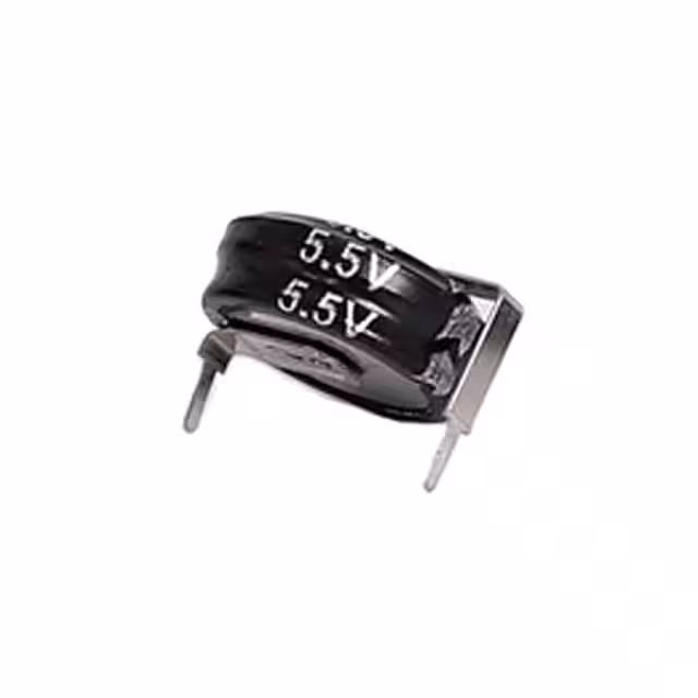 SCE5R5H474 Sruite Electronic Technology (US)  Electric Double Layer Capacitors (EDLC) Supercapacitors