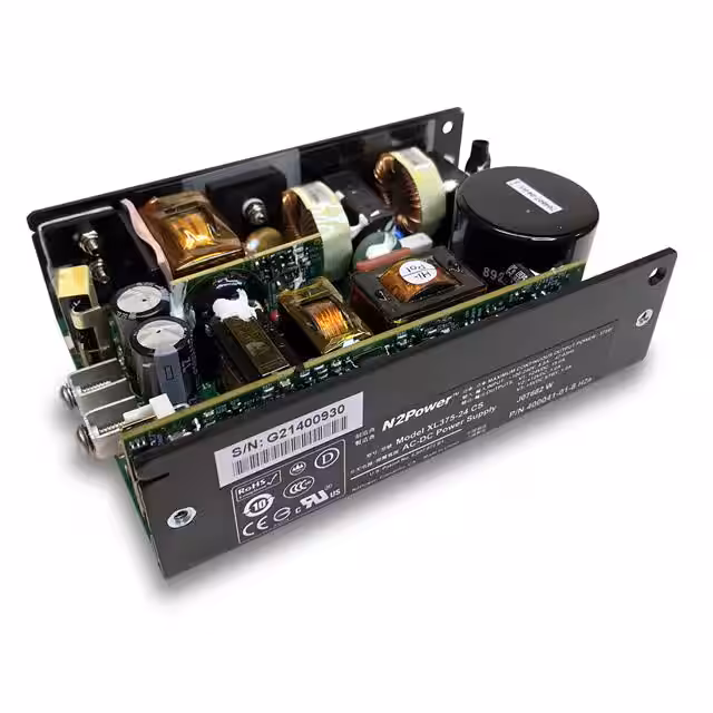 400041-01-8 N2Power  Convertisseurs CA/CC