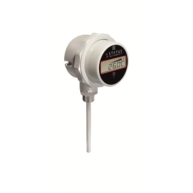 DM650TM/A/STS2/200 Status Instruments Ltd  Temperature Sensors - Analog and Digital Output - Industrial