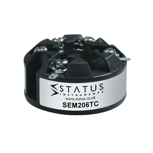 SEM206TC Status Instruments Ltd  Temperature Sensors - Analog and Digital Output - Industrial