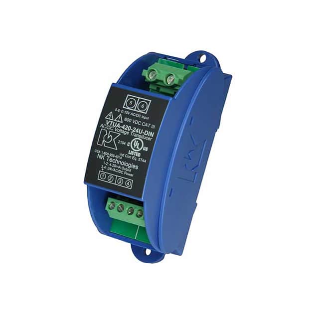 VTUJ-420-24U-DIN NK Technologies  Current Sensors
