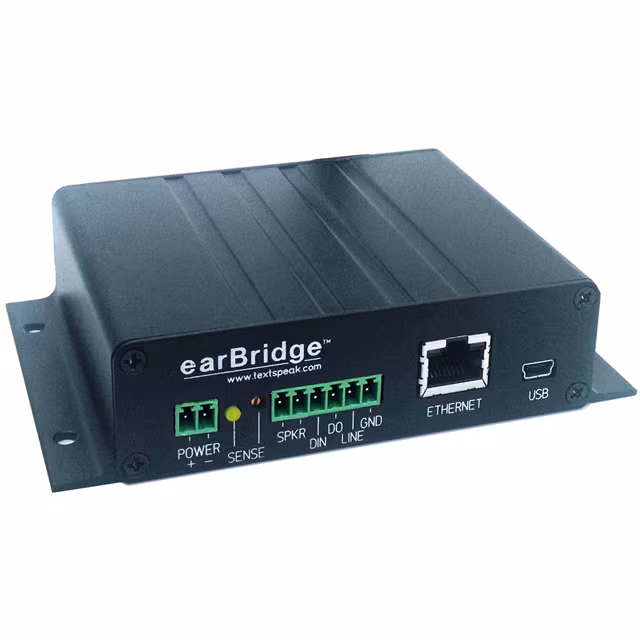 TTS-ENC2 TextSpeak  Amplifiers