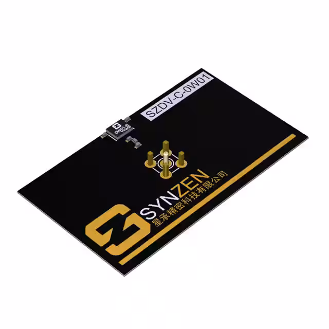 SZDV-C-0W01 Synzen  Cartes de kits d'évaluation et de développement RF