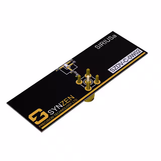 SZDV-C-0W02 Synzen  Cartes de kits d'évaluation et de développement RF