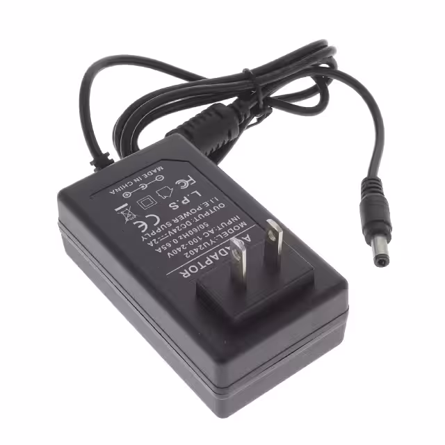 YU2402 NEW TRY  AC-DC-Desktop-Wandadapter