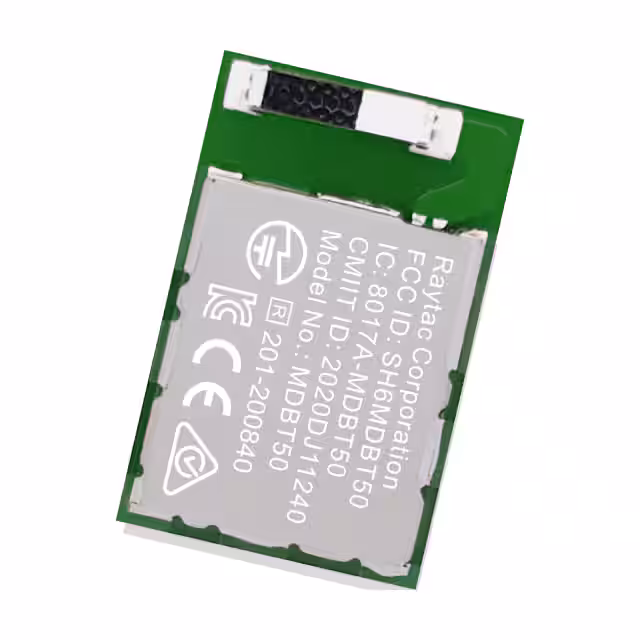 MDBT50-512K Raytac  RF Transceiver Modules and Modems