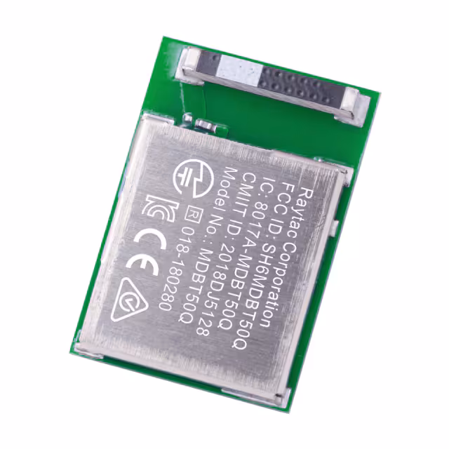 MDBT50Q-512K Raytac  HF-Transceivermodule und Modems
