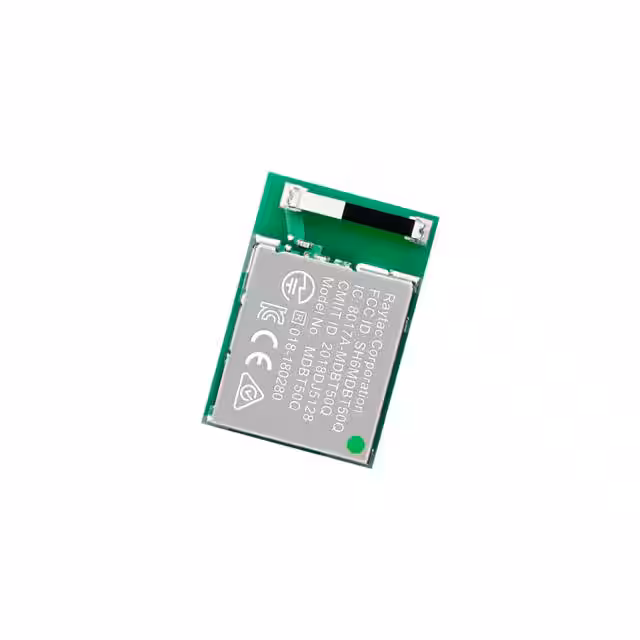 MDBT50Q-ATMS Raytac  HF-Transceivermodule und Modems