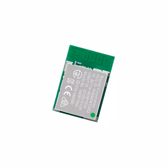 MDBT50Q-PATMS Raytac  RF Transceiver Modules and Modems