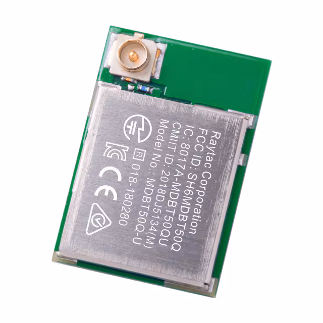 MDBT50Q-U512K Raytac  RF Transceiver Modules and Modems