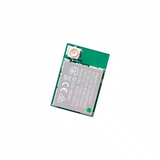 MDBT50Q-UATMS Raytac  HF-Transceivermodule und Modems