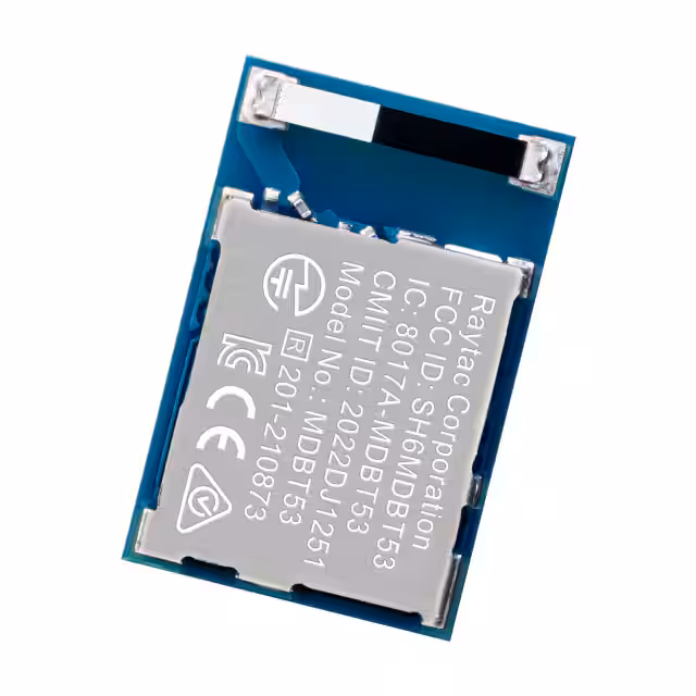 MDBT53-1M Raytac  HF-Transceivermodule und Modems