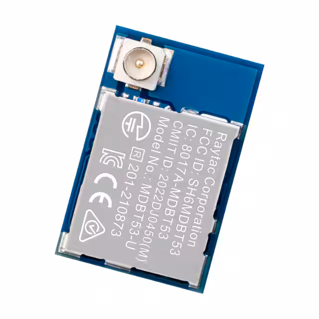 MDBT53-U1M Raytac  HF-Transceivermodule und Modems