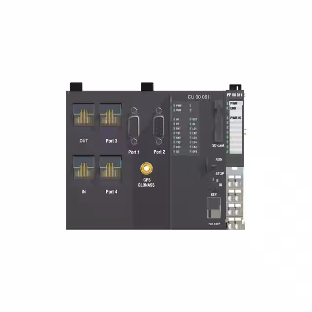R200 CU 00 061 (W) Regul Steuerungen - SPS-Module