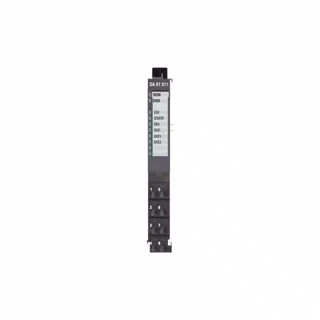 R200 DA 01 011 GP Systems GmbH  Controllers - PLC Modules