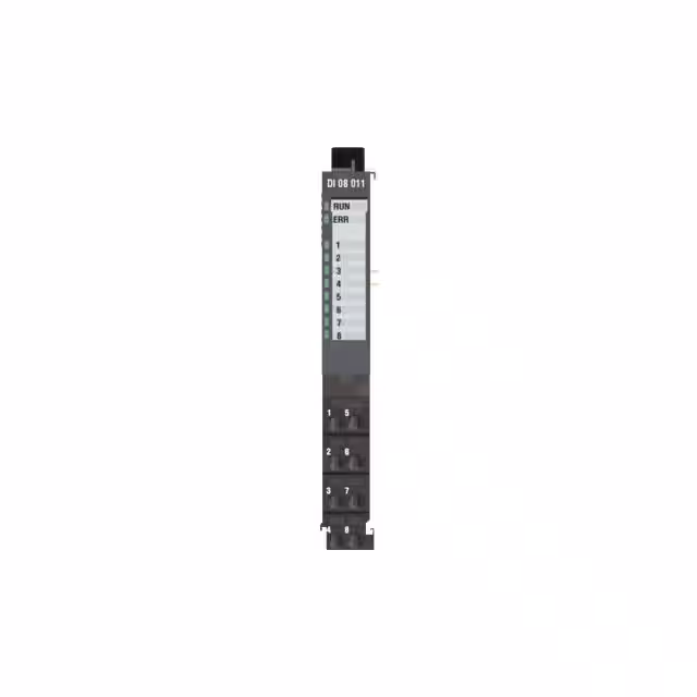 R200 DI 08 011 GP Systems GmbH Steuerungen - SPS-Module