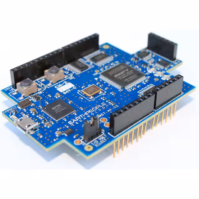 EPT-5M57-AP-U2 Earth People Technology  Cartes d'évaluation - Embarquées - Logique complexe (FPGA CPLD)