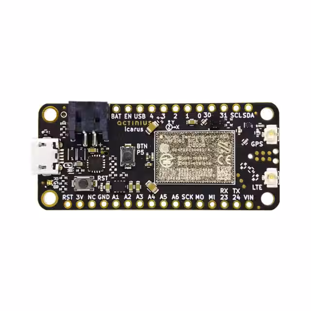 ICR-FTHR-FTDI2 Actinius B.V.  Cartes de kits d'évaluation et de développement RF