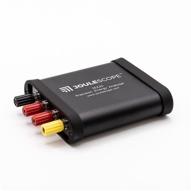 JS220-K000 Joulescope庐  Ausrüstung - Spezialität