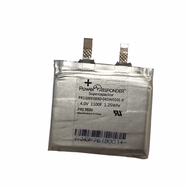 PR1100F08R0-045W-050L-S PowerRESPONDER  Folienkondensatoren