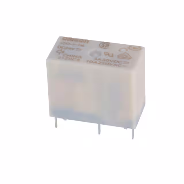 G5Q-1-HA DC24 Omron Electronics Inc-EMC Div  Power Relays Over 2 Amps