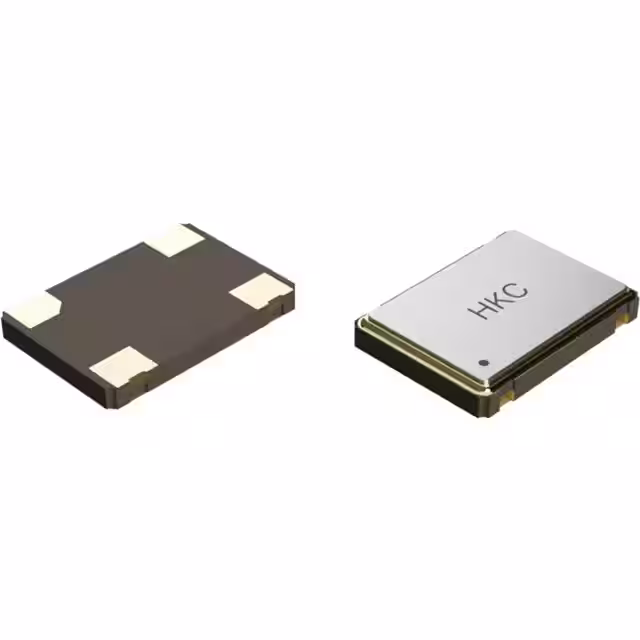 7050XOM2500BMC13DCC-CT HKC  Oscillateurs
