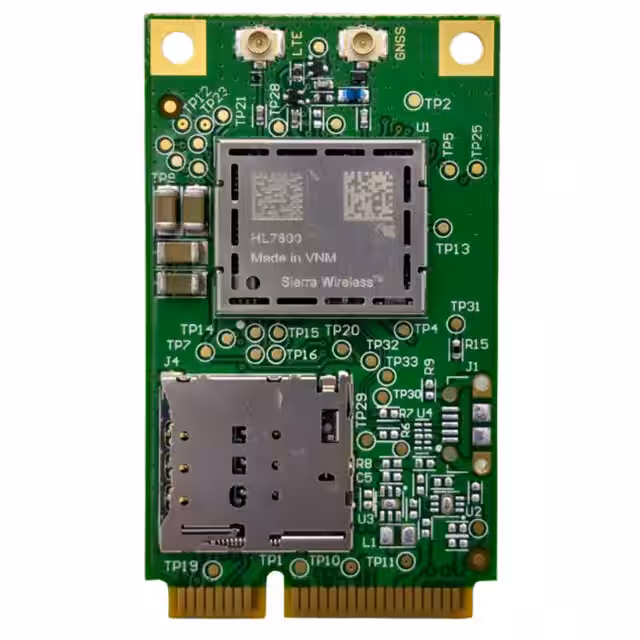 CC-F-01-1 GotRad LLC  HF-Transceivermodule und Modems