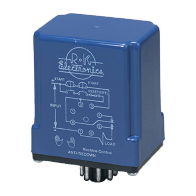ATB-115A-3-3S R-K Electronics, Inc. Relais temporisés