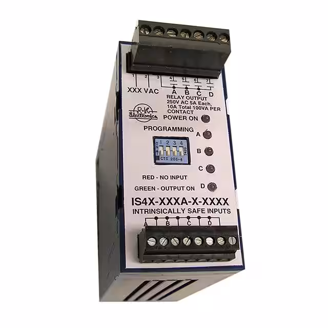 IS3R-120A-R-10K R-K Electronics, Inc.  Relè di potenza oltre 2 Ampere