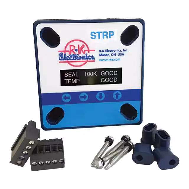 STRP-120A-B R-K Electronics, Inc. Relais et systèmes de protection