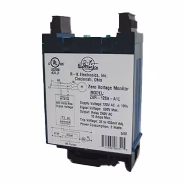 TFYS-220.5-30 R-K Electronics, Inc. TVS – Überspannungsschutzgeräte (SPDs)
