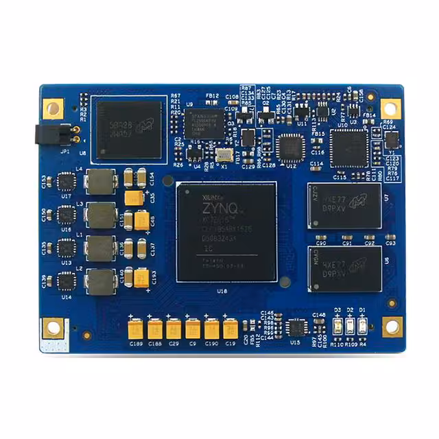 MYC-C7Z015-4E1D-766-I MYIR Tech Limited  Microcontrôleurs Modules FPGA à microprocesseur