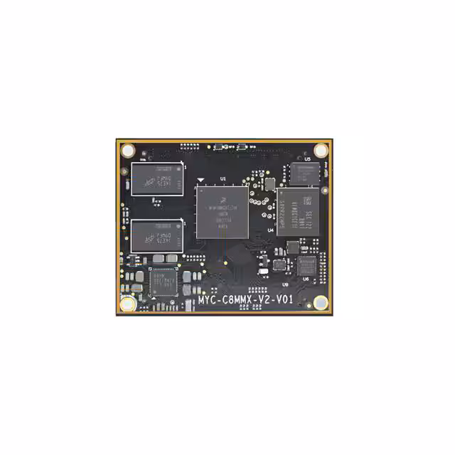 MYC-C8MMQ6-V2-8E2D-180-C MYIR Tech Limited  Microcontrôleurs Modules FPGA à microprocesseur