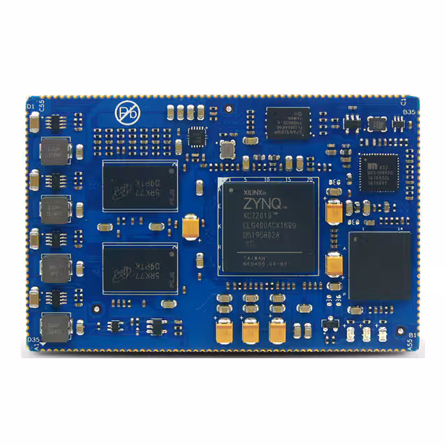 MYC-Y7Z020-4E512D-766-I MYIR Tech Limited  Microcontrôleurs Modules FPGA à microprocesseur