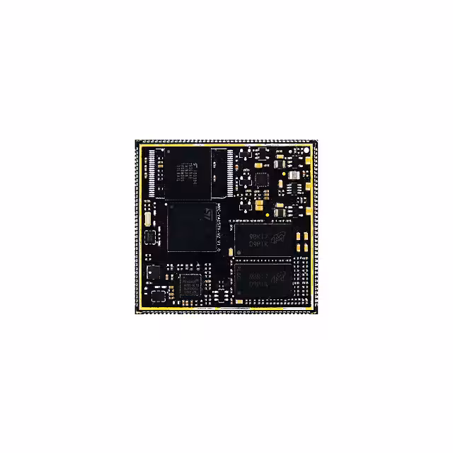 MYC-YA157C-V2-4E512D-65-I MYIR Tech Limited  Microcontrôleurs Modules FPGA à microprocesseur