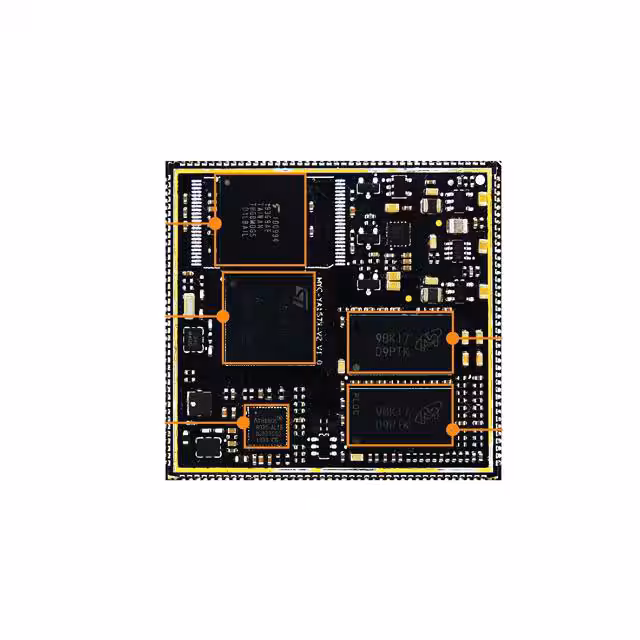 MYC-YA157C-V3-4E512D-65-C MYIR Tech Limited  Microcontrôleurs Modules FPGA à microprocesseur